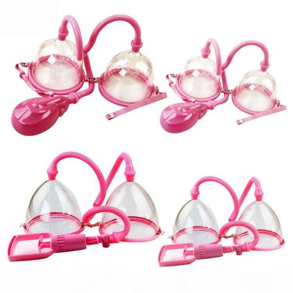 automatical & manually breast pump enlarge with 2 cups small & large size breast enlargement vacuum sucked cup with retail box
automatical & manually breast pump enlarge with 2 cups small & large size breast enlargement vacuum sucked cup with retail box