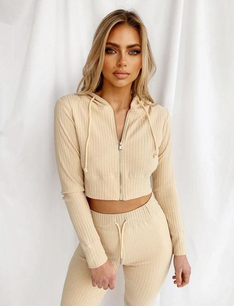 women's tracksuits casual women dresy damskie autumn winter two piece outfits khaki long sleeve zipper hooded and pants lounge wear gym, Gray
women's tracksuits casual women dresy damskie autumn winter two piece outfits khaki long sleeve zipper hooded and pants lounge wear gym, Gray
