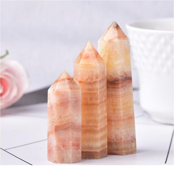 natural crystal point pork stone healing stone quartz crystal wand tower mineral 50-80mm for home decoration ornaments qylqav, Black
natural crystal point pork stone healing stone quartz crystal wand tower mineral 50-80mm for home decoration ornaments qylqav, Black