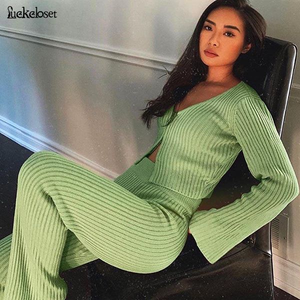 zipper up two piece set 2020 autumn winter 2 suits women ribbed tracksuits jacket stretchy pants women clothes, Gray
zipper up two piece set 2020 autumn winter 2 suits women ribbed tracksuits jacket stretchy pants women clothes, Gray