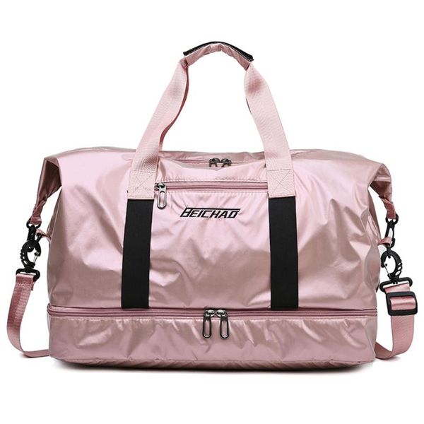 outdoor bags large capacity gym yoga sport handbag training fitness shiny shoulder bag multi-pockets female
outdoor bags large capacity gym yoga sport handbag training fitness shiny shoulder bag multi-pockets female