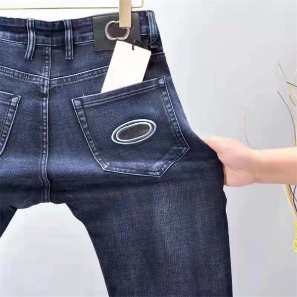 men jeans wide leg denim cargo jean pants loose straight baggy men's jeans hip hop streetwear skateboard neutral denim trousers, Blue
men jeans wide leg denim cargo jean pants loose straight baggy men's jeans hip hop streetwear skateboard neutral denim trousers, Blue