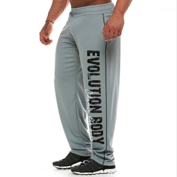 muscle men's sweatpants fitness training joggers casual autumn cotton sweatpants fashion streetwear pants men elastic waistband1, Black
muscle men's sweatpants fitness training joggers casual autumn cotton sweatpants fashion streetwear pants men elastic waistband1, Black