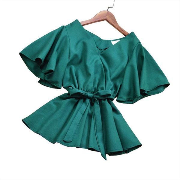 korean short sleeve blouse peplum chiffon blouse kimono summer shirt womens and blouses blusas mujer de moda 2019 tunic, White
korean short sleeve blouse peplum chiffon blouse kimono summer shirt womens and blouses blusas mujer de moda 2019 tunic, White