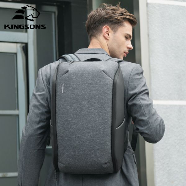 kingsons multifunction men 15.6 inch lapbackpacks fashion waterproof travel backpack anti-thief male mochila school bags hot
kingsons multifunction men 15.6 inch lapbackpacks fashion waterproof travel backpack anti-thief male mochila school bags hot
