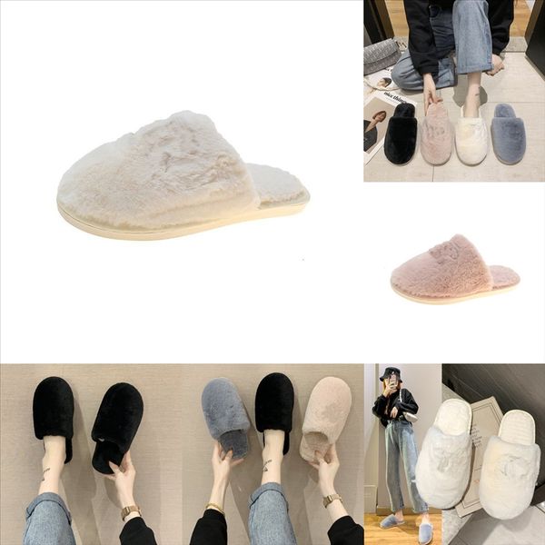 hhmux winter slippers women plush cotton plush women furry warm slipper slippers shoes ladies outside non-slip, Black
hhmux winter slippers women plush cotton plush women furry warm slipper slippers shoes ladies outside non-slip, Black