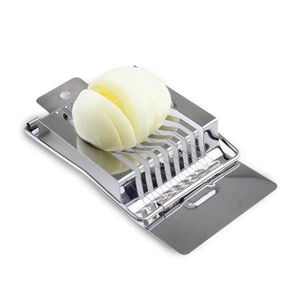 яичный слайсер из нержавеющей стали жесткие вареные яйца металл томатный резак резак раздел четубия машина кулинария аксессуар bbysnr
яичный слайсер из нержавеющей стали жесткие вареные яйца металл томатный резак резак раздел четубия машина кулинария аксессуар bbysnr