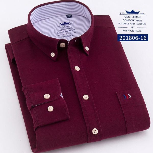 pure cotton solid color oxford soft slim-fit business casual long sleeves men dress shirt green red navy blue1, White;black
pure cotton solid color oxford soft slim-fit business casual long sleeves men dress shirt green red navy blue1, White;black