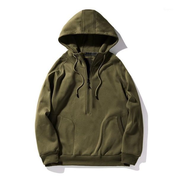 ymwmhu 2021 autumn men's hoodies zipper casual hooded sweatshirt solid loose male clothes basic winter warm hoodie euro size1, Black
ymwmhu 2021 autumn men's hoodies zipper casual hooded sweatshirt solid loose male clothes basic winter warm hoodie euro size1, Black
