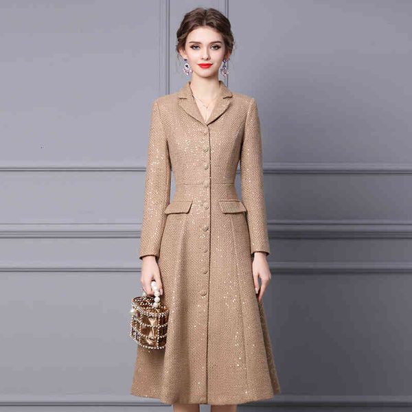 casual dresses zhili french dress winter hepburn a high waist long thick wool coat skirt y3wa, Black;gray
casual dresses zhili french dress winter hepburn a high waist long thick wool coat skirt y3wa, Black;gray