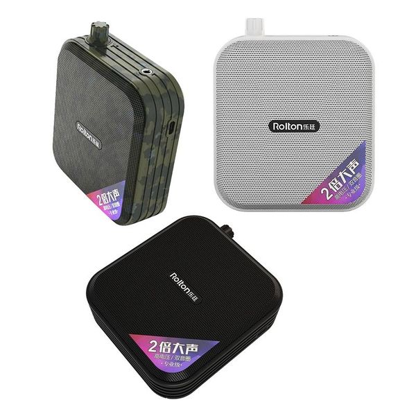 microphones rolton k600 o speakers voice amplifiers with wired microphone bi- for tour guides / teachers coaches
microphones rolton k600 o speakers voice amplifiers with wired microphone bi- for tour guides / teachers coaches
