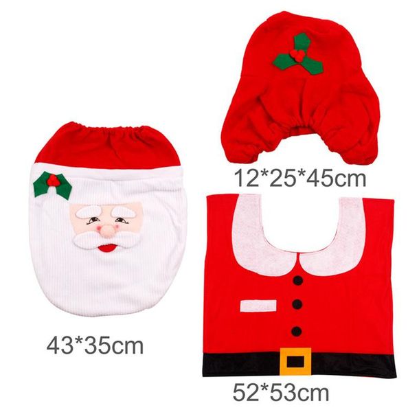 fengreise santa claus туалет коврик с рождеством украшения для дома с новым годом 2020 navidad 2019 рождественские украшения рождество xmas
fengreise santa claus туалет коврик с рождеством украшения для дома с новым годом 2020 navidad 2019 рождественские украшения рождество xmas