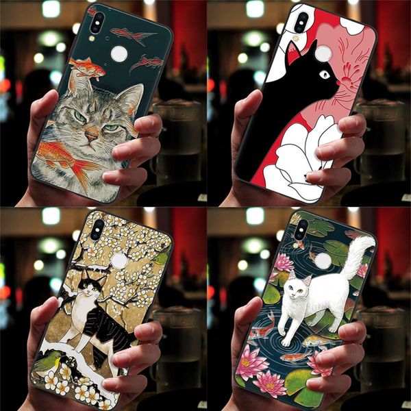 for huawei p smart 2019, it provid 3d shell digned by cat and flower, mate 10 20 p20 lite p30 p8 p9 p10 pro lite nova 3 3i 45 soft tpu
for huawei p smart 2019, it provid 3d shell digned by cat and flower, mate 10 20 p20 lite p30 p8 p9 p10 pro lite nova 3 3i 45 soft tpu