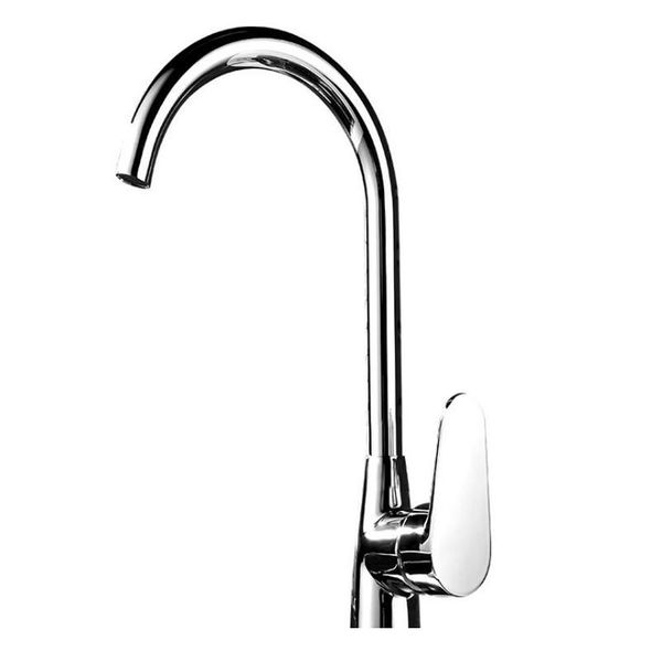 chrome brass kitchen faucets 360 degree swivel single handle single hole deck mount faucet and cold wat jllncw
chrome brass kitchen faucets 360 degree swivel single handle single hole deck mount faucet and cold wat jllncw