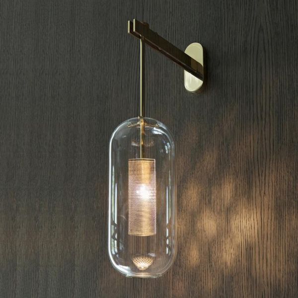 post-modern luxury glass wall lamp nordic wall lights for living room bedroom bedside lamps indoor lighting fixtures decoration
post-modern luxury glass wall lamp nordic wall lights for living room bedroom bedside lamps indoor lighting fixtures decoration
