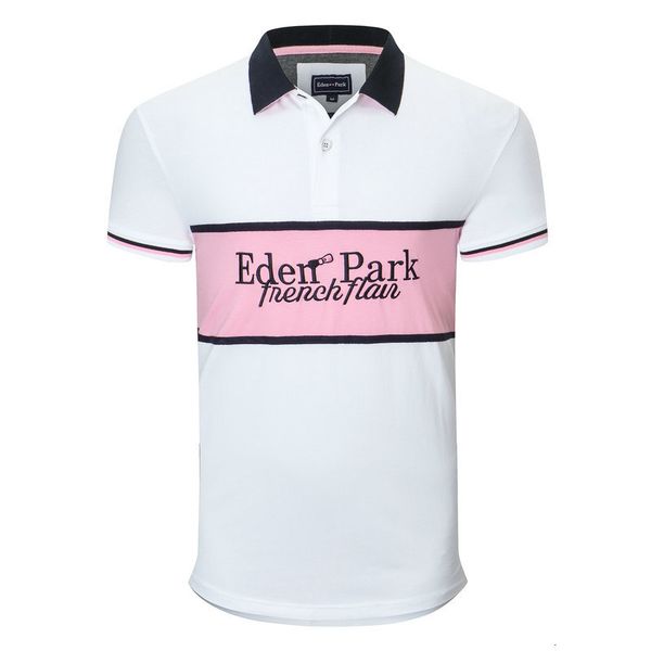 2021 new eden park polo shirt short sleeve mens casual letter embroidery golf cotton homme men solid polos plus 3xl a49u, White;black
2021 new eden park polo shirt short sleeve mens casual letter embroidery golf cotton homme men solid polos plus 3xl a49u, White;black