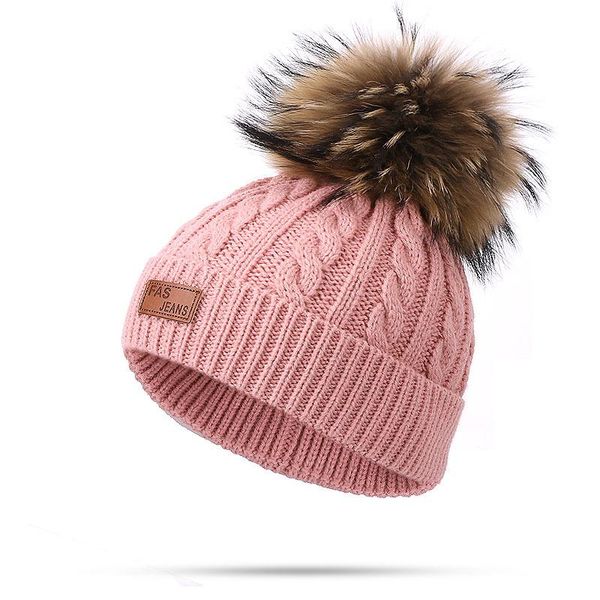 beanies baby raccoon wool hat autumn and winter big hair ball tide men women children's knitted hooded parent-child
beanies baby raccoon wool hat autumn and winter big hair ball tide men women children's knitted hooded parent-child