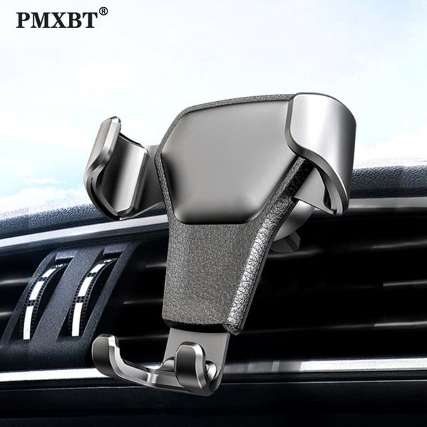 universal car phone holder leather gravity car bracket air vent stand mount for iphone 8 xs xr sansung support telephone voiture
universal car phone holder leather gravity car bracket air vent stand mount for iphone 8 xs xr sansung support telephone voiture