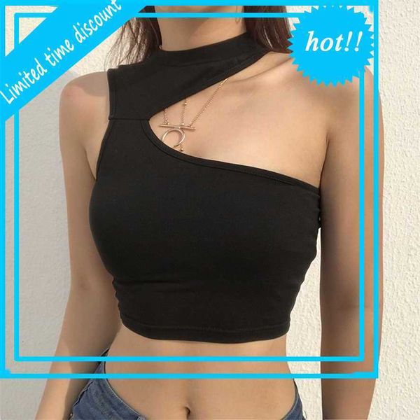2021 mouthless women girls summer vest crop shirt blouse casual slim black tanks sml, White
2021 mouthless women girls summer vest crop shirt blouse casual slim black tanks sml, White