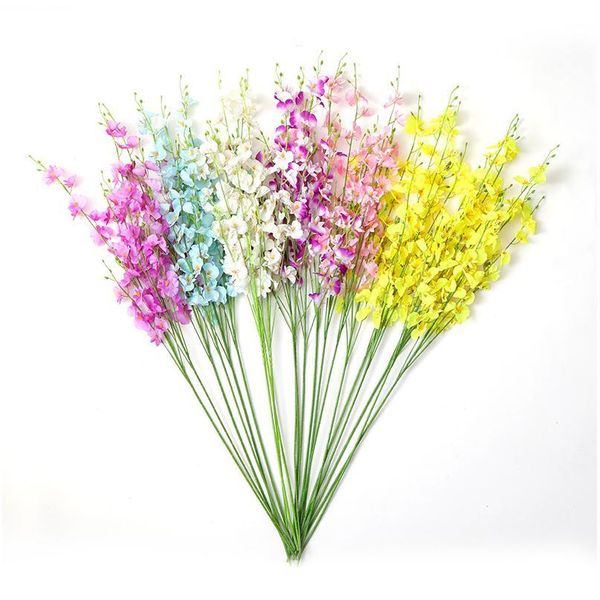 1/5pcs 100cm orchid artificial flowers bouquet phalaenopsis for wedding home table vase decoration diy handmade flower jllkkl
1/5pcs 100cm orchid artificial flowers bouquet phalaenopsis for wedding home table vase decoration diy handmade flower jllkkl