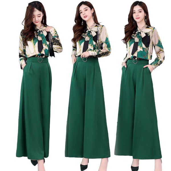 summer two piece set ol ladies women sets plus size and pants wide leg pants woman tracksuit blouse/pant/set three choices lj201119, White
summer two piece set ol ladies women sets plus size and pants wide leg pants woman tracksuit blouse/pant/set three choices lj201119, White