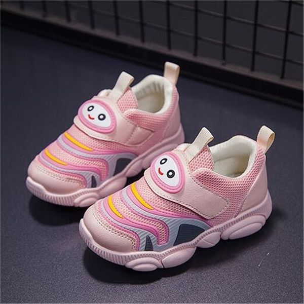 new children casual boys girls mesh breathable sports student flats single shoes kids sneakers 041 y201028, Black
new children casual boys girls mesh breathable sports student flats single shoes kids sneakers 041 y201028, Black