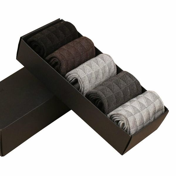 men's socks good quality bamboo fiber men deodorant casual working sock dress mens 10pcs=5pair/lot size(eu=38-44) gift boxed, Black
men's socks good quality bamboo fiber men deodorant casual working sock dress mens 10pcs=5pair/lot size(eu=38-44) gift boxed, Black