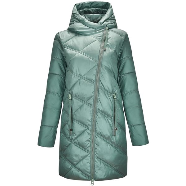 women's winter warm hooded parka jacket coat thickened cotton padded overcoat jackets and coats 201217, Black
women's winter warm hooded parka jacket coat thickened cotton padded overcoat jackets and coats 201217, Black