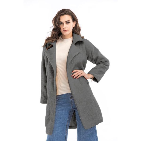 women's wool & blends fashion trend woolen coat for women jacket long outerwear winter in 4 colors grey black green white
women's wool & blends fashion trend woolen coat for women jacket long outerwear winter in 4 colors grey black green white