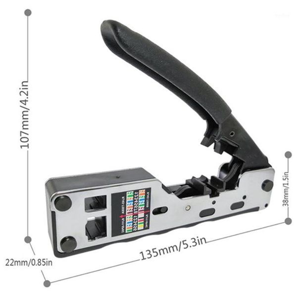 trenfrog fiber optic equipment promotion combo network rj45 tool telecom crimping crimper for cat7 cat6a cat6 cat5 rj11 rj12 modular plugs
trenfrog fiber optic equipment promotion combo network rj45 tool telecom crimping crimper for cat7 cat6a cat6 cat5 rj11 rj12 modular plugs