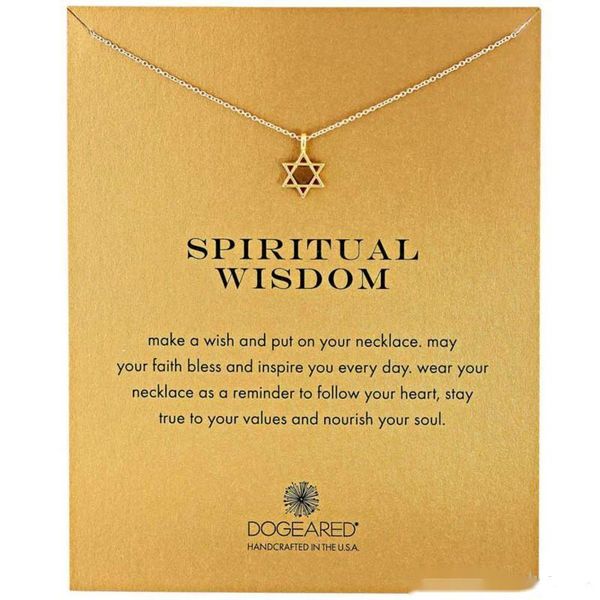 star of david necklace with card spiritual wisdom necklace alloy pendant necklaces fashion jewelry, Silver
star of david necklace with card spiritual wisdom necklace alloy pendant necklaces fashion jewelry, Silver