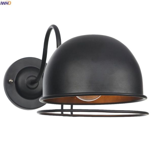 wall lamp iwhd black iron metal retro lights for home bedroom mirror light vintage industrial led aplique pared
wall lamp iwhd black iron metal retro lights for home bedroom mirror light vintage industrial led aplique pared
