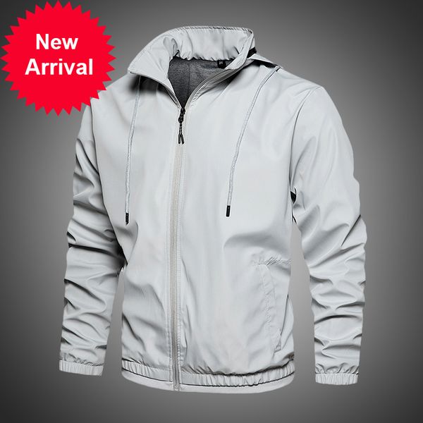 men with hoodies and men's jackets autumn man's zipper new fashion army jacket outdoors casual streetwear, Black;brown
men with hoodies and men's jackets autumn man's zipper new fashion army jacket outdoors casual streetwear, Black;brown