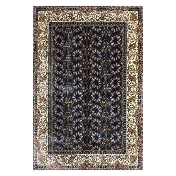 4'x6' strip floral area rugs non-slip floor mat hand knotted home silk carpet for bedroom indoor mats
4'x6' strip floral area rugs non-slip floor mat hand knotted home silk carpet for bedroom indoor mats