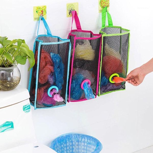 storage bags 42*15.5*11cm breathable mesh hanging kitchen garbage bag grocery holder packing pouch wall mount dispenser1
storage bags 42*15.5*11cm breathable mesh hanging kitchen garbage bag grocery holder packing pouch wall mount dispenser1