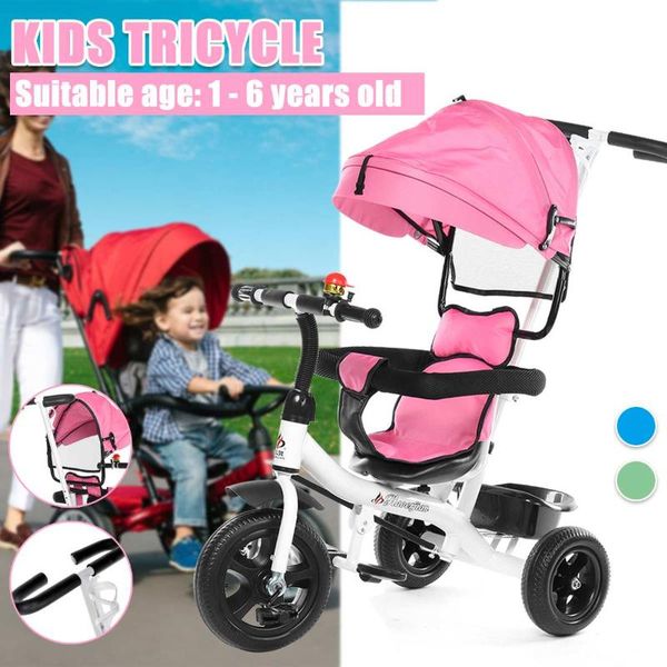 strollers# 4 in 1 infant tricycle with sunshade rotating seat baby stroller 3 wheel bicycle kids bikes three trolley
strollers# 4 in 1 infant tricycle with sunshade rotating seat baby stroller 3 wheel bicycle kids bikes three trolley