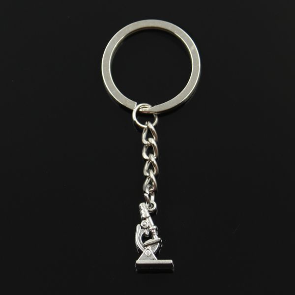 fashion 30mm key ring metal key chain keychain jewelry antique silver color plated microscope instrument 21x11x8mm pendant
fashion 30mm key ring metal key chain keychain jewelry antique silver color plated microscope instrument 21x11x8mm pendant
