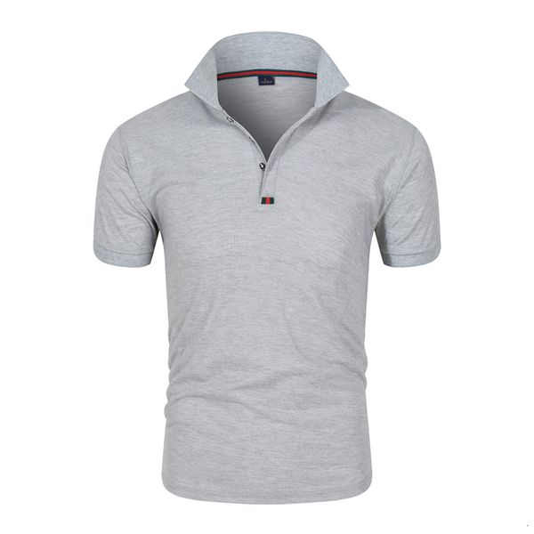 goods in great demandbusiness elite brand short sleeve fashion casual pure cotton breathable sweatshirt men's polo shirt top, White;black
goods in great demandbusiness elite brand short sleeve fashion casual pure cotton breathable sweatshirt men's polo shirt top, White;black