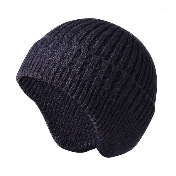 knitted winter warm camping travel cycling adults daily solid beanie hat home outdoor work covering yarn ear flaps1
knitted winter warm camping travel cycling adults daily solid beanie hat home outdoor work covering yarn ear flaps1