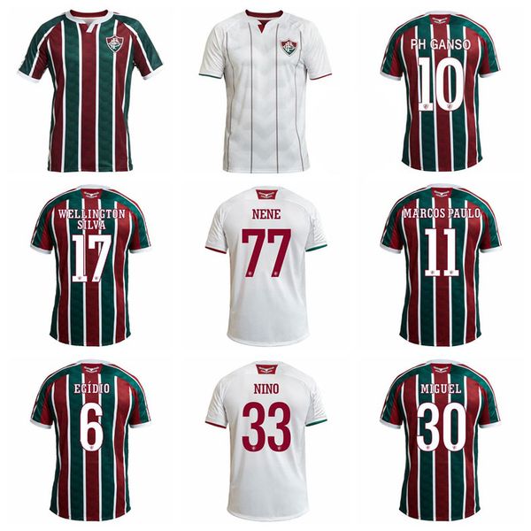 2020 2021 fluminense 77 nene soccer jersey 22 dodi 11 marcos paulo 17 wellington silva 33 nino 25 hudson digao football shirt kits, Black;yellow
2020 2021 fluminense 77 nene soccer jersey 22 dodi 11 marcos paulo 17 wellington silva 33 nino 25 hudson digao football shirt kits, Black;yellow