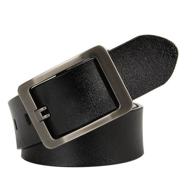 hreecow men belt cow genuine leather luxury strap male belts for men new fashion classic vintage pin buckle dropshipping 201110, Black;brown
hreecow men belt cow genuine leather luxury strap male belts for men new fashion classic vintage pin buckle dropshipping 201110, Black;brown