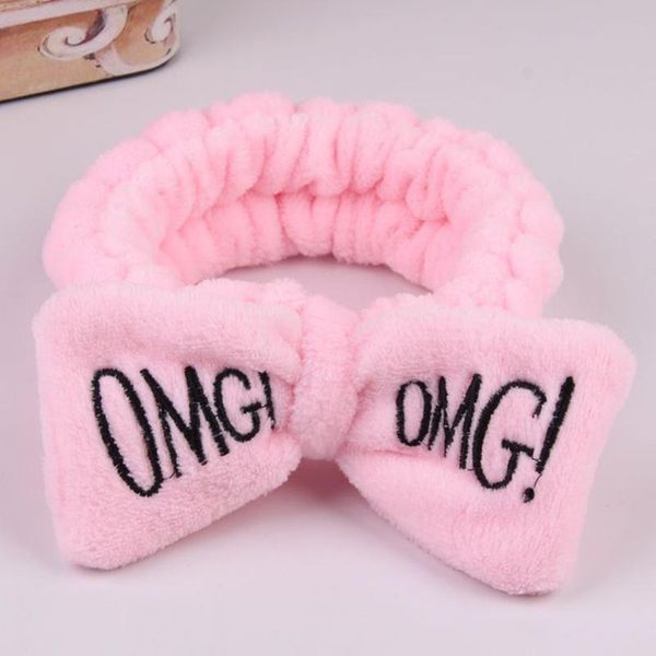 2020 new letter omg coral fleece soft bow headbands wash face headband women girls holder turban hairbands hair acc wmtksf
2020 new letter omg coral fleece soft bow headbands wash face headband women girls holder turban hairbands hair acc wmtksf