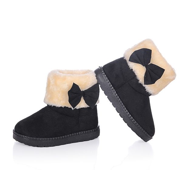 jgvikoto girls winter boots with bow-knot candy colors warm cotton kids boot for toddler big girl children' snow boots sweet 201128, Black;grey
jgvikoto girls winter boots with bow-knot candy colors warm cotton kids boot for toddler big girl children' snow boots sweet 201128, Black;grey