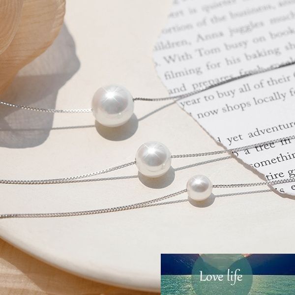 imitation pearl women necklace fashion creative boutique jewelry for girlfriend valentine's day gift, Silver
imitation pearl women necklace fashion creative boutique jewelry for girlfriend valentine's day gift, Silver