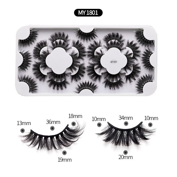 thick natural 18 pairs mink false eyelashes set curly crisscross reusable handmade fake lashes eye makeup accessories 4 models available dhl
thick natural 18 pairs mink false eyelashes set curly crisscross reusable handmade fake lashes eye makeup accessories 4 models available dhl