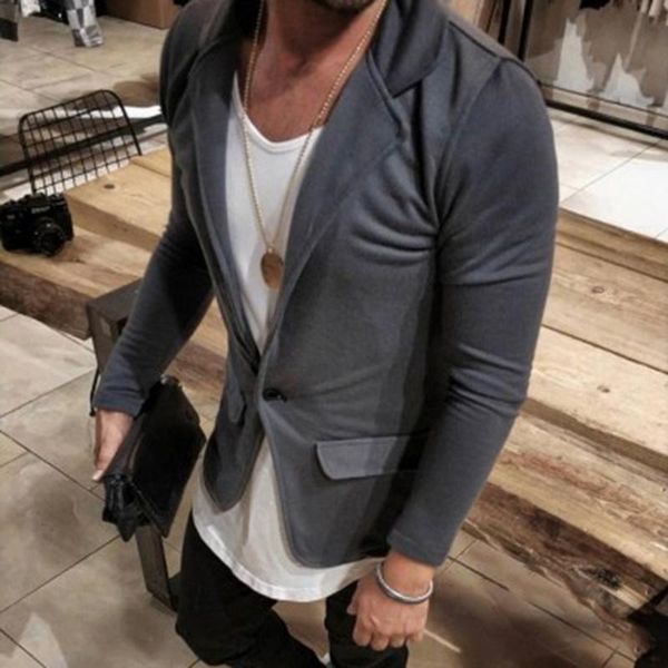 men's suits & blazers men blazer hombre casual vintage business autumn jacket coat suit formal male clothes, White;black
men's suits & blazers men blazer hombre casual vintage business autumn jacket coat suit formal male clothes, White;black