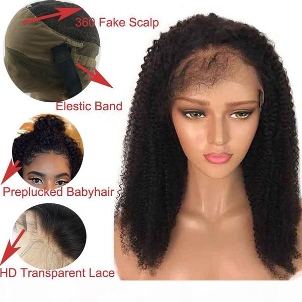 kinky curly human hair wig hd transparent 360 lace frontal wig preplucked remy fake scalp invisible undetectable lace front, Black
kinky curly human hair wig hd transparent 360 lace frontal wig preplucked remy fake scalp invisible undetectable lace front, Black