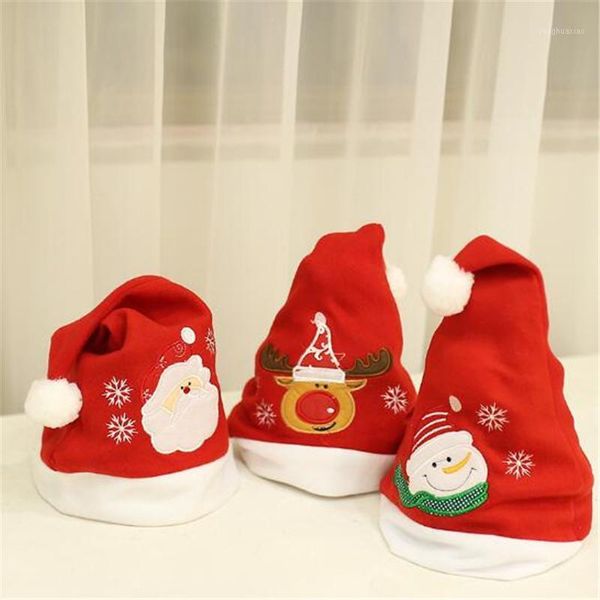 christmas decorations wynlzq 1pc hats year cap for santa claus gifts nonwoven year's children grownups hat men women1
christmas decorations wynlzq 1pc hats year cap for santa claus gifts nonwoven year's children grownups hat men women1