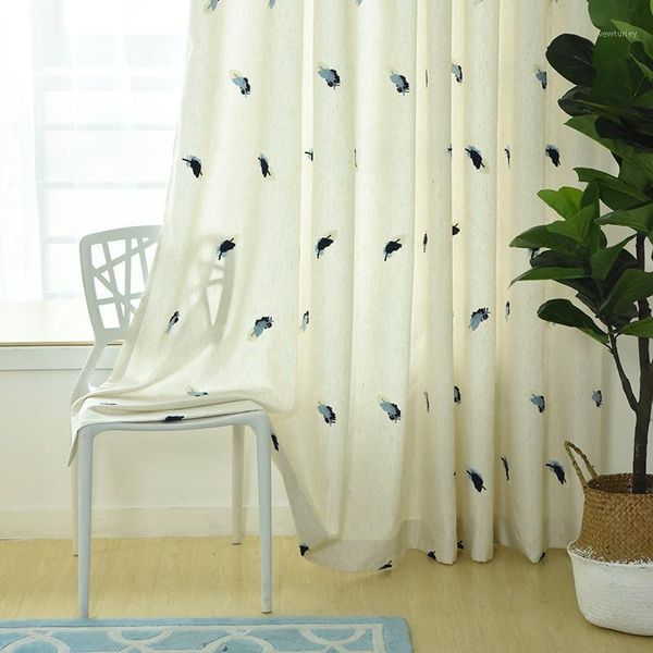 curtain & drapes european and american style feathers design embroidered semi shading curtains, living room, study rooms, bedroom screens1
curtain & drapes european and american style feathers design embroidered semi shading curtains, living room, study rooms, bedroom screens1