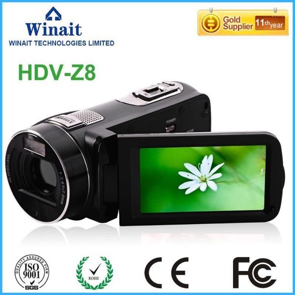 wianit 2020 new style professional video camera max 24mp shooting 1080p video recording /tv/usb output digital camcorder1
wianit 2020 new style professional video camera max 24mp shooting 1080p video recording /tv/usb output digital camcorder1